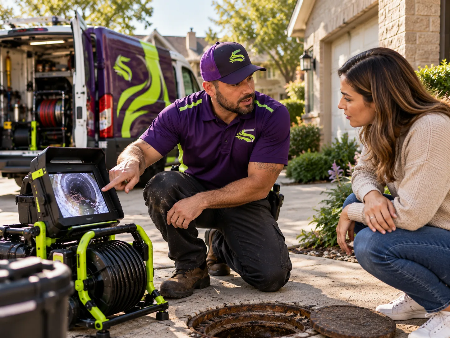 Drain Cleaning Goodell, IA FAQs